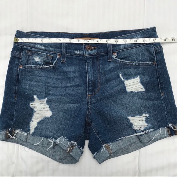 Joe’s Jeans denim shorts - Picture 4 of 4